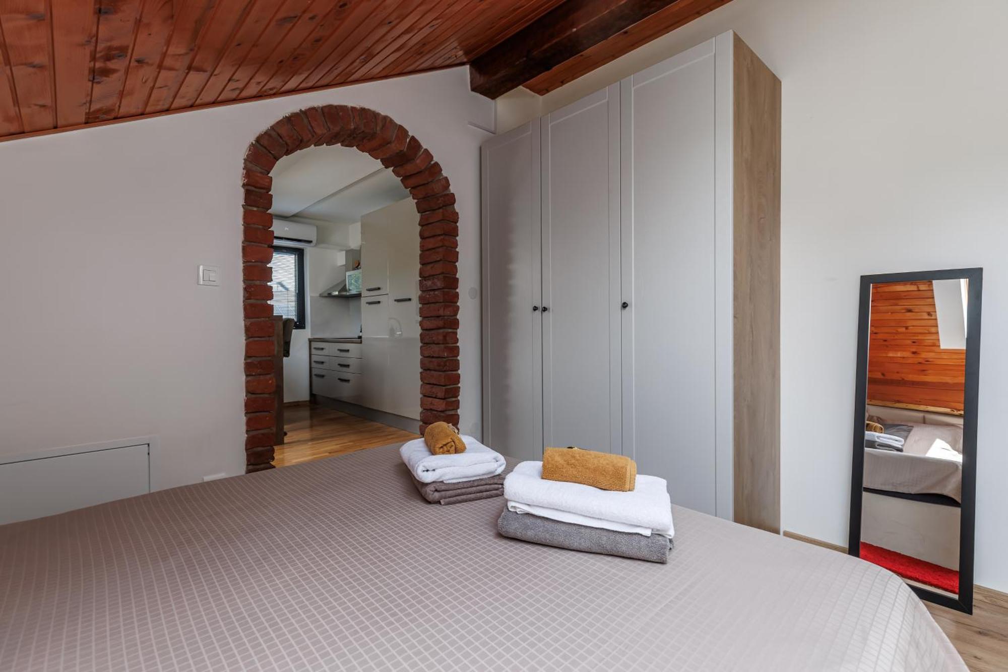 Urbanstudio5 Cakovec Ngoại thất bức ảnh
